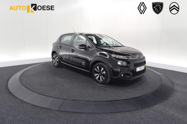 Citroën C3 PureTech 110 EAT6 Shine | Apple Carplay | Parkeersensoren | Climate Control | 16 Inch Lichtmetalen Velgen