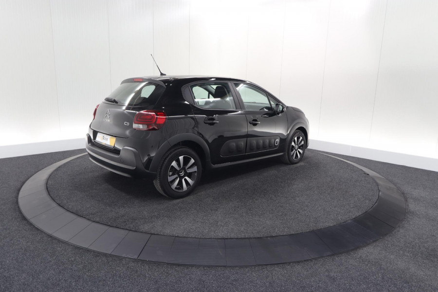 Citroën C3 PureTech 110 EAT6 Shine | Apple Carplay | Parkeersensoren | Climate Control | 16 Inch Lichtmetalen Velgen
