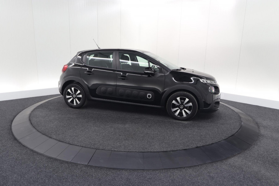 Citroën C3 PureTech 110 EAT6 Shine | Apple Carplay | Parkeersensoren | Climate Control | 16 Inch Lichtmetalen Velgen