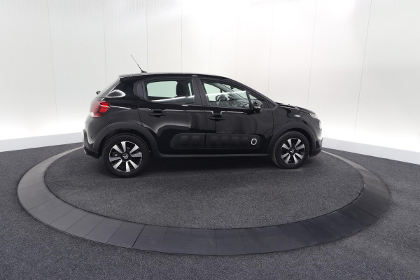 Citroën C3 PureTech 110 EAT6 Shine | Apple Carplay | Parkeersensoren | Climate Control | 16 Inch Lichtmetalen Velgen