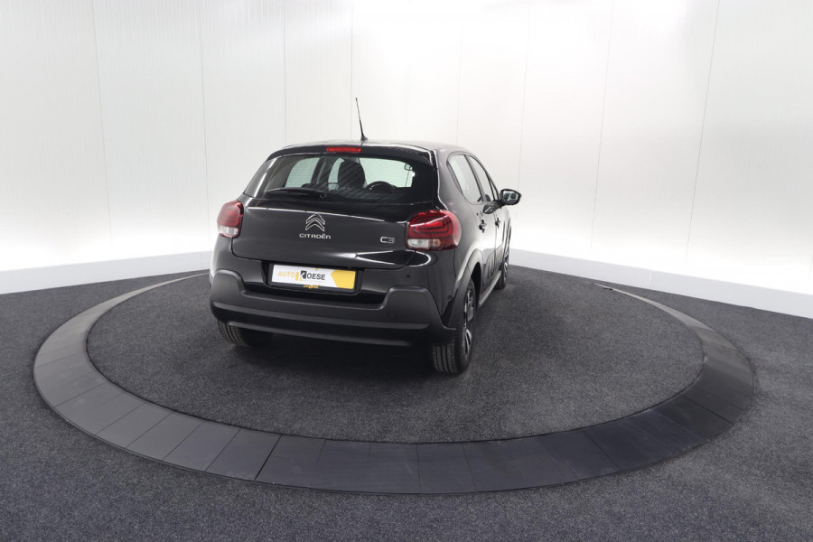 Citroën C3 PureTech 110 EAT6 Shine | Apple Carplay | Parkeersensoren | Climate Control | 16 Inch Lichtmetalen Velgen