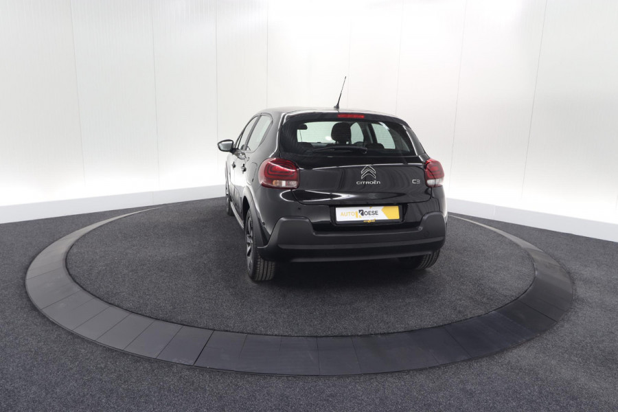 Citroën C3 PureTech 110 EAT6 Shine | Apple Carplay | Parkeersensoren | Climate Control | 16 Inch Lichtmetalen Velgen
