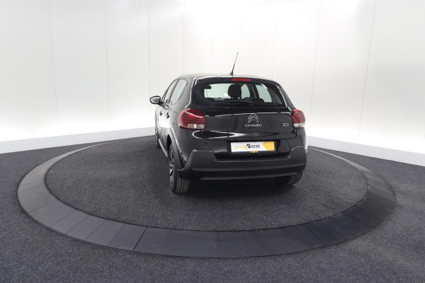 Citroën C3 PureTech 110 EAT6 Shine | Apple Carplay | Parkeersensoren | Climate Control | 16 Inch Lichtmetalen Velgen