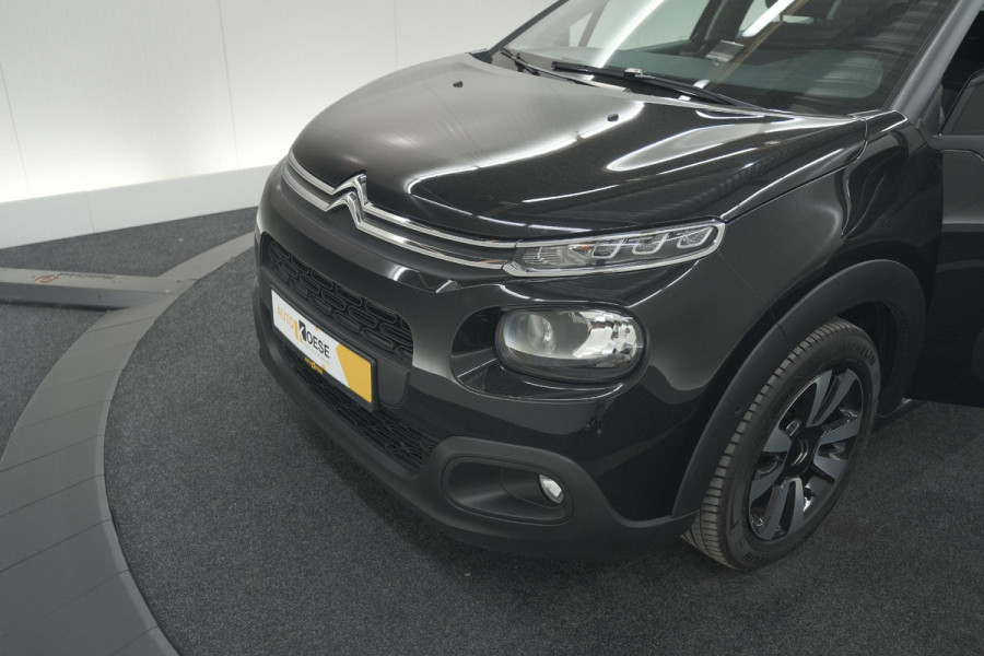 Citroën C3 PureTech 110 EAT6 Shine | Apple Carplay | Parkeersensoren | Climate Control | 16 Inch Lichtmetalen Velgen