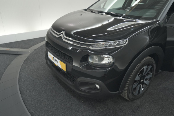Citroën C3 PureTech 110 EAT6 Shine | Apple Carplay | Parkeersensoren | Climate Control | 16 Inch Lichtmetalen Velgen