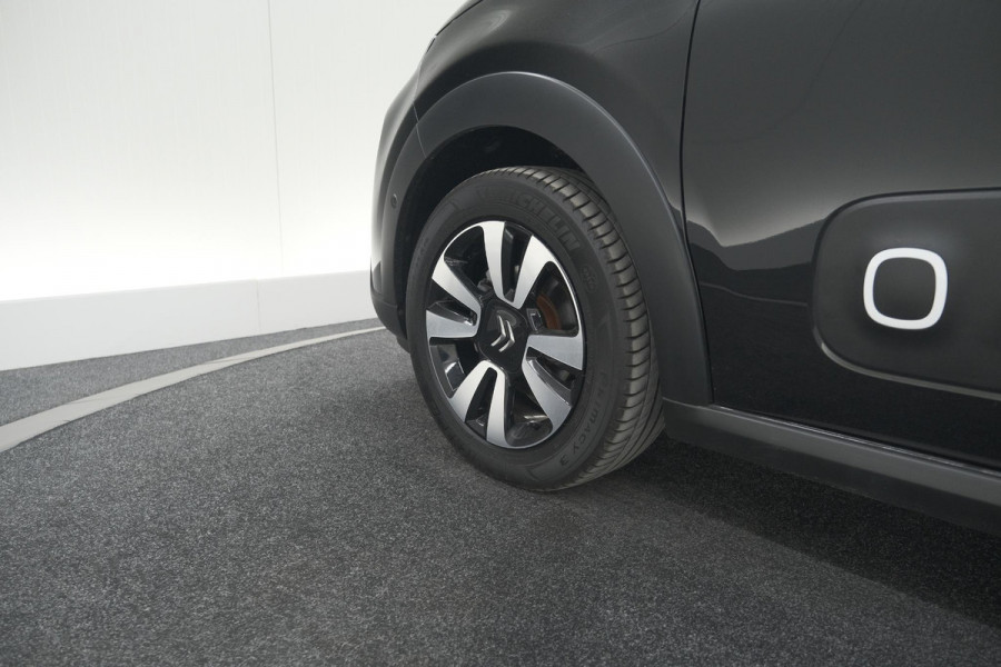 Citroën C3 PureTech 110 EAT6 Shine | Apple Carplay | Parkeersensoren | Climate Control | 16 Inch Lichtmetalen Velgen