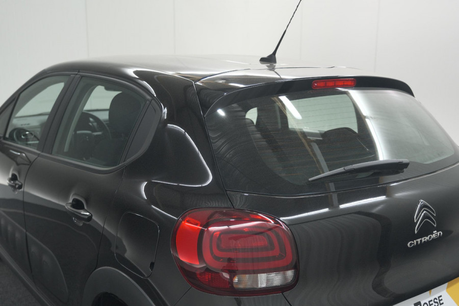 Citroën C3 PureTech 110 EAT6 Shine | Apple Carplay | Parkeersensoren | Climate Control | 16 Inch Lichtmetalen Velgen