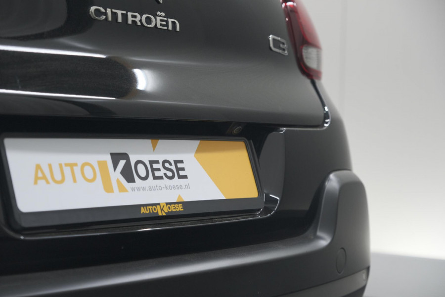 Citroën C3 PureTech 110 EAT6 Shine | Apple Carplay | Parkeersensoren | Climate Control | 16 Inch Lichtmetalen Velgen