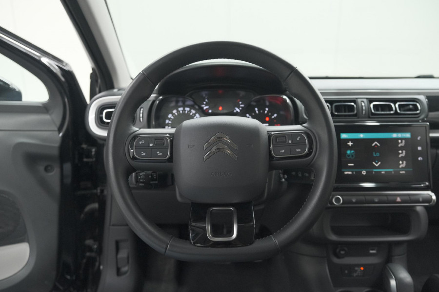 Citroën C3 PureTech 110 EAT6 Shine | Apple Carplay | Parkeersensoren | Climate Control | 16 Inch Lichtmetalen Velgen