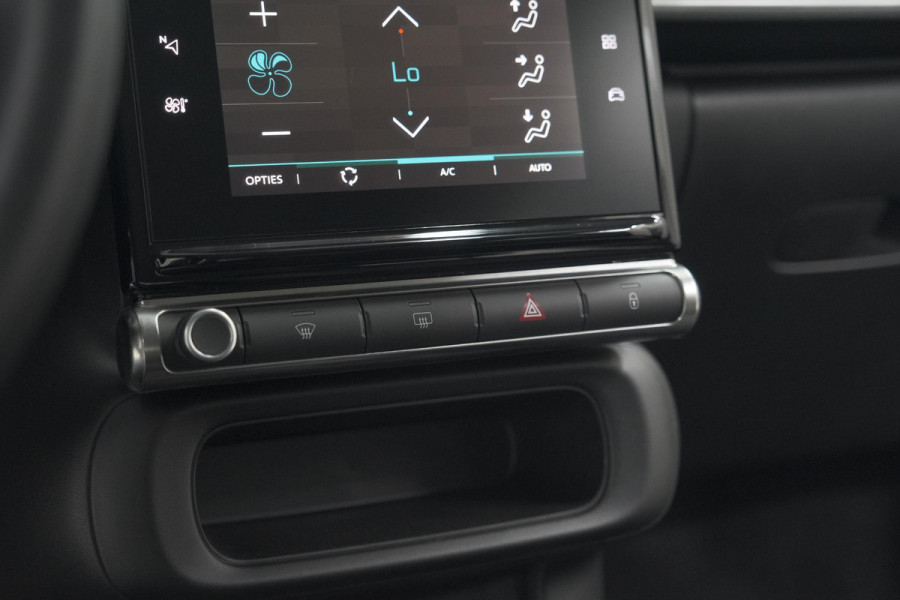 Citroën C3 PureTech 110 EAT6 Shine | Apple Carplay | Parkeersensoren | Climate Control | 16 Inch Lichtmetalen Velgen