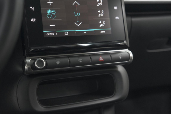 Citroën C3 PureTech 110 EAT6 Shine | Apple Carplay | Parkeersensoren | Climate Control | 16 Inch Lichtmetalen Velgen