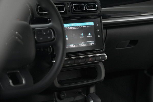 Citroën C3 PureTech 110 EAT6 Shine | Apple Carplay | Parkeersensoren | Climate Control | 16 Inch Lichtmetalen Velgen