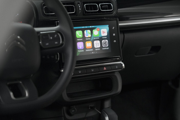Citroën C3 PureTech 110 EAT6 Shine | Apple Carplay | Parkeersensoren | Climate Control | 16 Inch Lichtmetalen Velgen