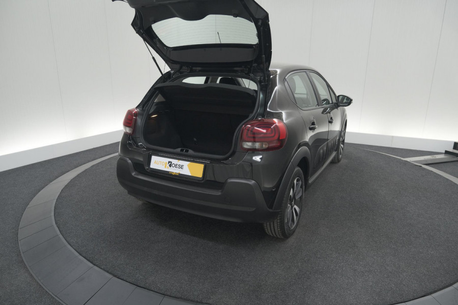 Citroën C3 PureTech 110 EAT6 Shine | Apple Carplay | Parkeersensoren | Climate Control | 16 Inch Lichtmetalen Velgen