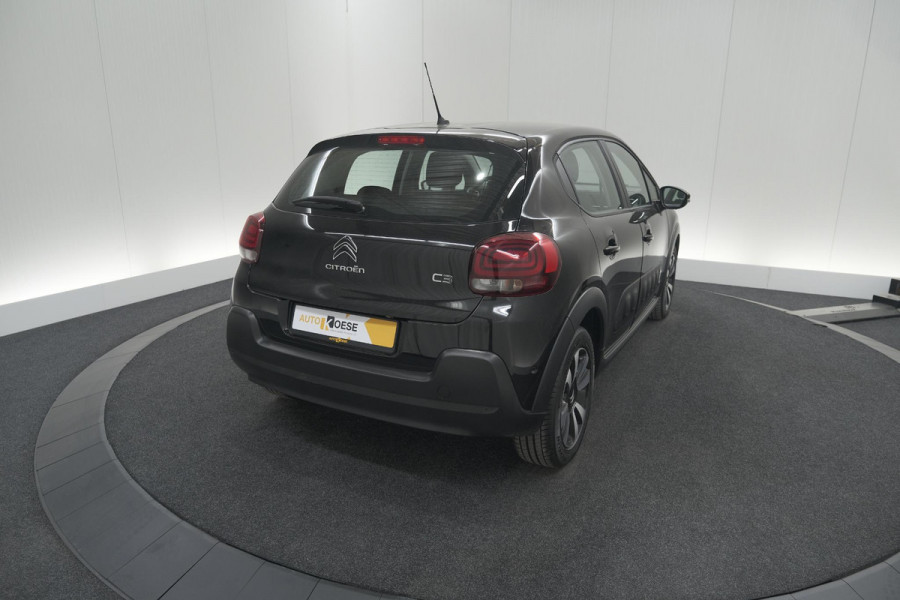 Citroën C3 PureTech 110 EAT6 Shine | Apple Carplay | Parkeersensoren | Climate Control | 16 Inch Lichtmetalen Velgen