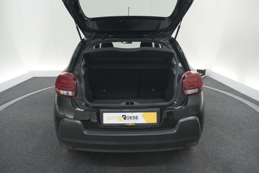 Citroën C3 PureTech 110 EAT6 Shine | Apple Carplay | Parkeersensoren | Climate Control | 16 Inch Lichtmetalen Velgen