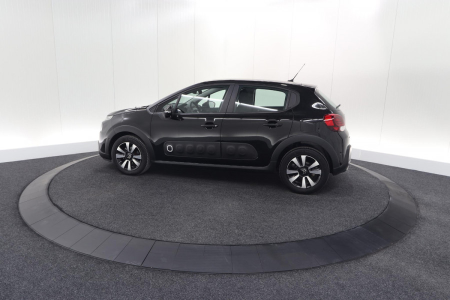 Citroën C3 PureTech 110 EAT6 Shine | Apple Carplay | Parkeersensoren | Climate Control | 16 Inch Lichtmetalen Velgen