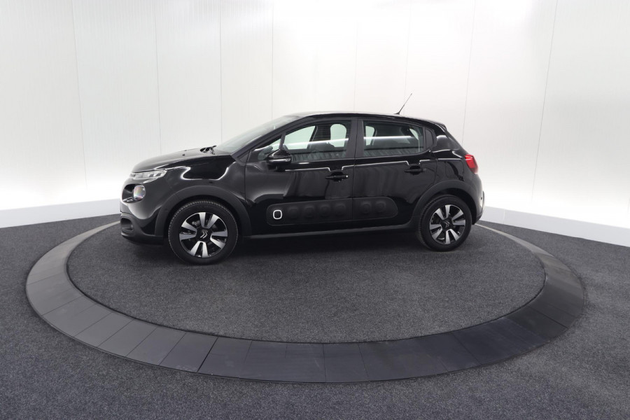 Citroën C3 PureTech 110 EAT6 Shine | Apple Carplay | Parkeersensoren | Climate Control | 16 Inch Lichtmetalen Velgen