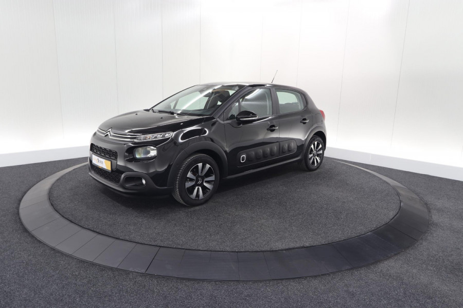 Citroën C3 PureTech 110 EAT6 Shine | Apple Carplay | Parkeersensoren | Climate Control | 16 Inch Lichtmetalen Velgen