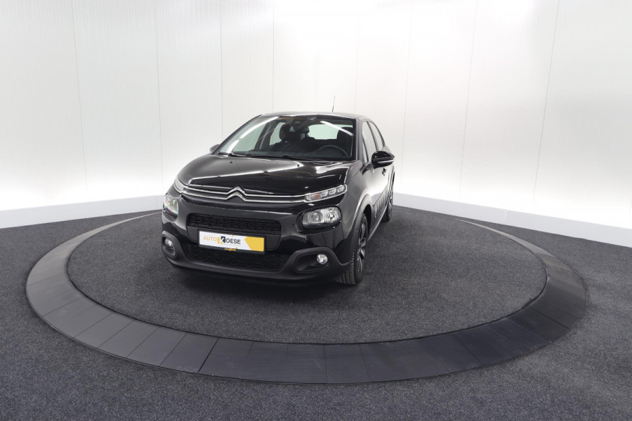 Citroën C3 PureTech 110 EAT6 Shine | Apple Carplay | Parkeersensoren | Climate Control | 16 Inch Lichtmetalen Velgen