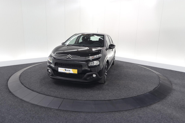 Citroën C3 PureTech 110 EAT6 Shine | Apple Carplay | Parkeersensoren | Climate Control | 16 Inch Lichtmetalen Velgen