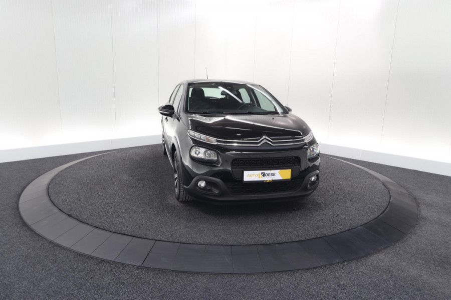 Citroën C3 PureTech 110 EAT6 Shine | Apple Carplay | Parkeersensoren | Climate Control | 16 Inch Lichtmetalen Velgen