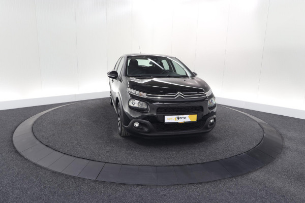 Citroën C3 PureTech 110 EAT6 Shine | Apple Carplay | Parkeersensoren | Climate Control | 16 Inch Lichtmetalen Velgen