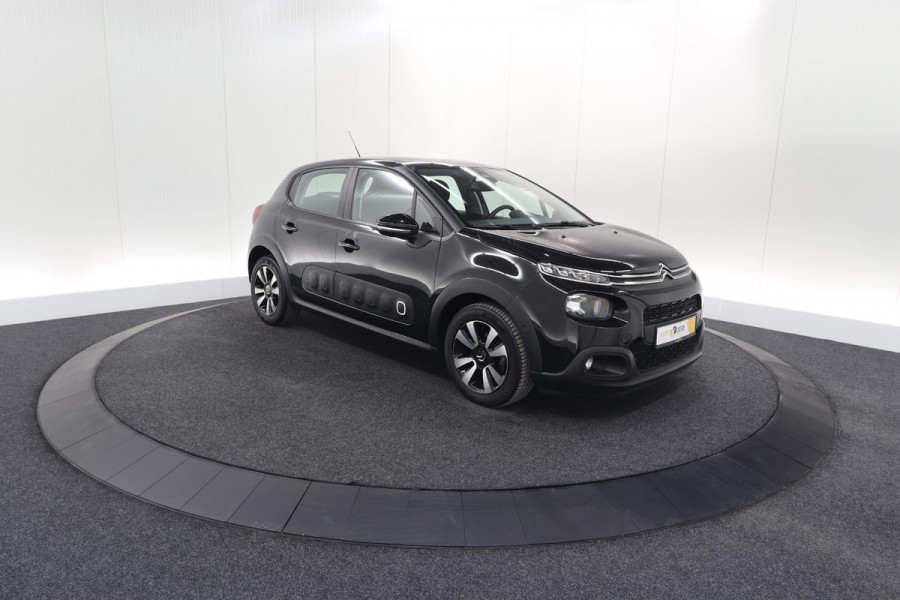 Citroën C3 PureTech 110 EAT6 Shine | Apple Carplay | Parkeersensoren | Climate Control | 16 Inch Lichtmetalen Velgen