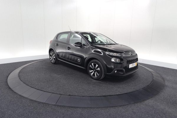 Citroën C3 PureTech 110 EAT6 Shine | Apple Carplay | Parkeersensoren | Climate Control | 16 Inch Lichtmetalen Velgen