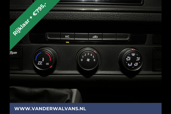 Volkswagen Crafter 2.0 TDI 141pk L3H2 L2H1 Euro6 *Rijklaar Direct Rijden* Airco | Navigatie | Camera | Apple Carplay Android Auto, Parkeersensoren, Bijrijdersbank