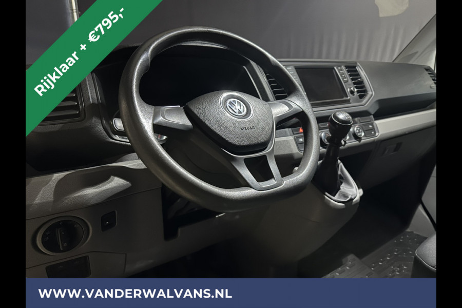 Volkswagen Crafter 2.0 TDI 141pk L3H2 L2H1 Euro6 *Rijklaar Direct Rijden* Airco | Navigatie | Camera | Apple Carplay Android Auto, Parkeersensoren, Bijrijdersbank