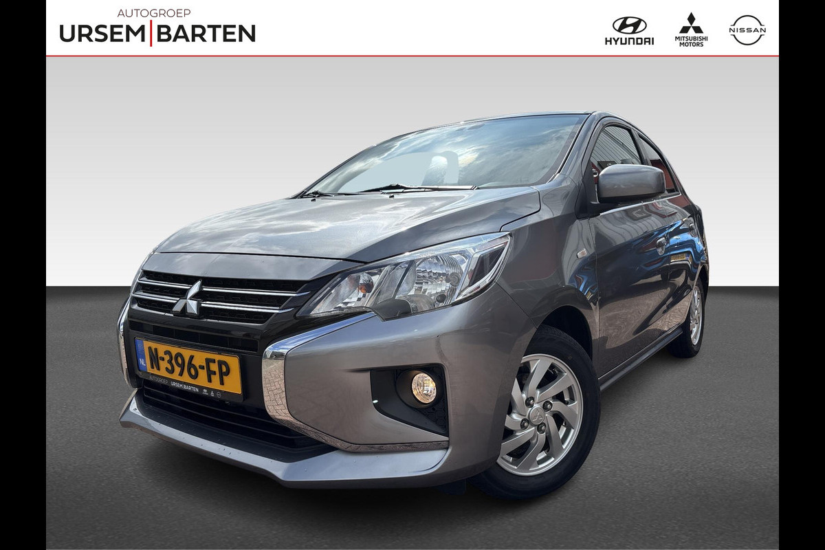 Mitsubishi Space Star 1.2 Active