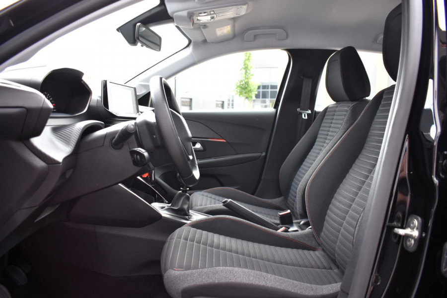 Peugeot 208 1.2 PureTech 100PK Active | PDC | Carplay | Cruise | Incl. garantie