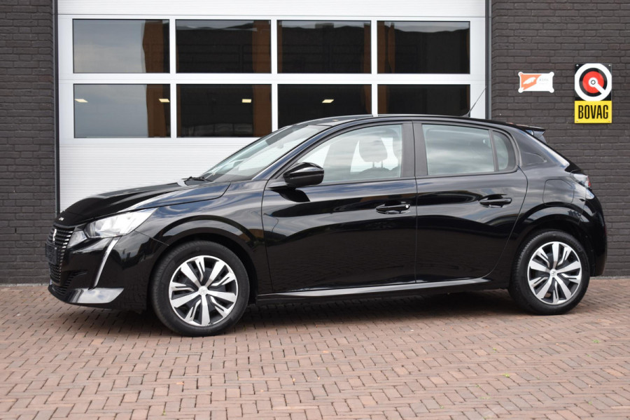 Peugeot 208 1.2 PureTech 100PK Active | PDC | Carplay | Cruise | Incl. garantie