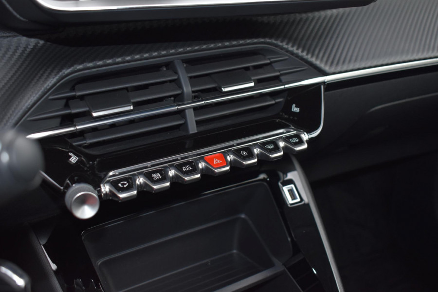 Peugeot 208 1.2 PureTech 100PK Active | PDC | Carplay | Cruise | Incl. garantie