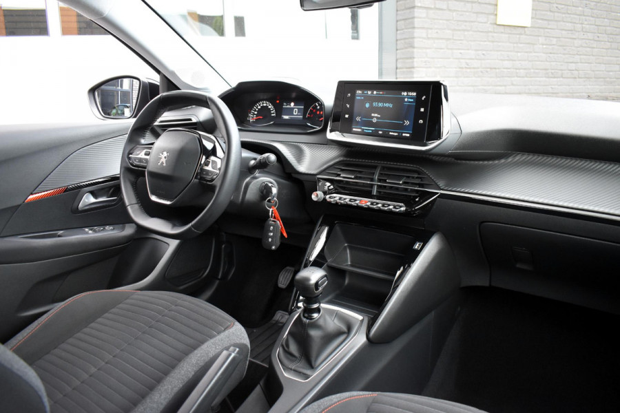 Peugeot 208 1.2 PureTech 100PK Active | PDC | Carplay | Cruise | Incl. garantie