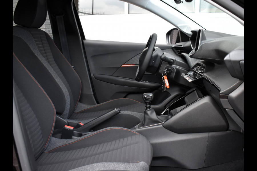 Peugeot 208 1.2 PureTech 100PK Active | PDC | Carplay | Cruise | Incl. garantie