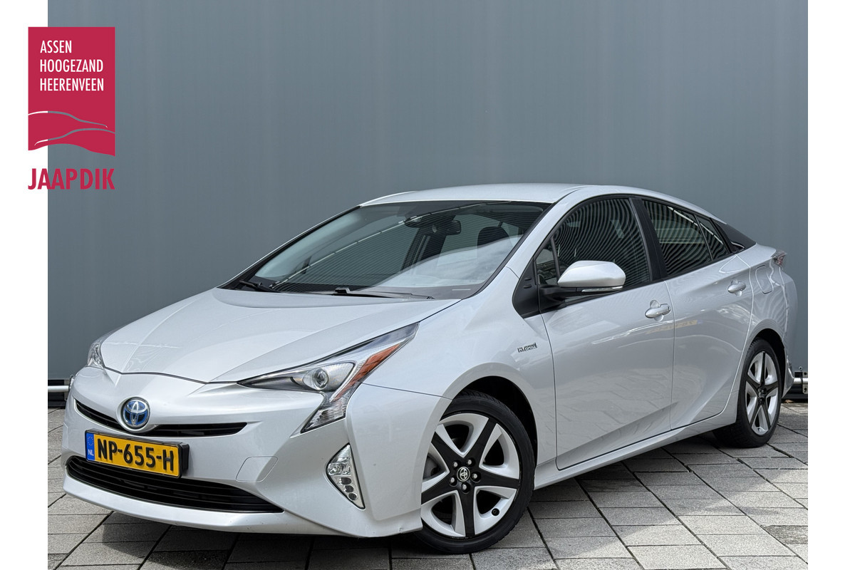 Toyota Prius BWJ 2017 | 1.8 98 PK Dynamic AUTOMAAT | CLIMA | CAMERA | CRUISE | NAVI | PDC | Toyota Prius BWJ 2017 | 1.8 98 PK Dynamic AUTOMAAT | CLIMA | CAMERA | CRUISE | NAVI | PDC |