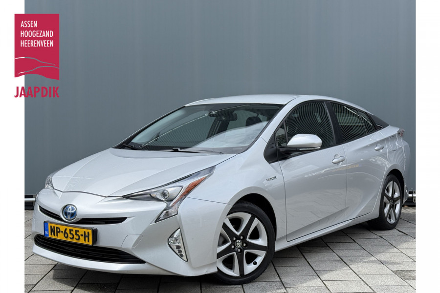 Toyota Prius BWJ 2017 | 1.8 98 PK Dynamic AUTOMAAT | CLIMA | CAMERA | CRUISE | NAVI | PDC |