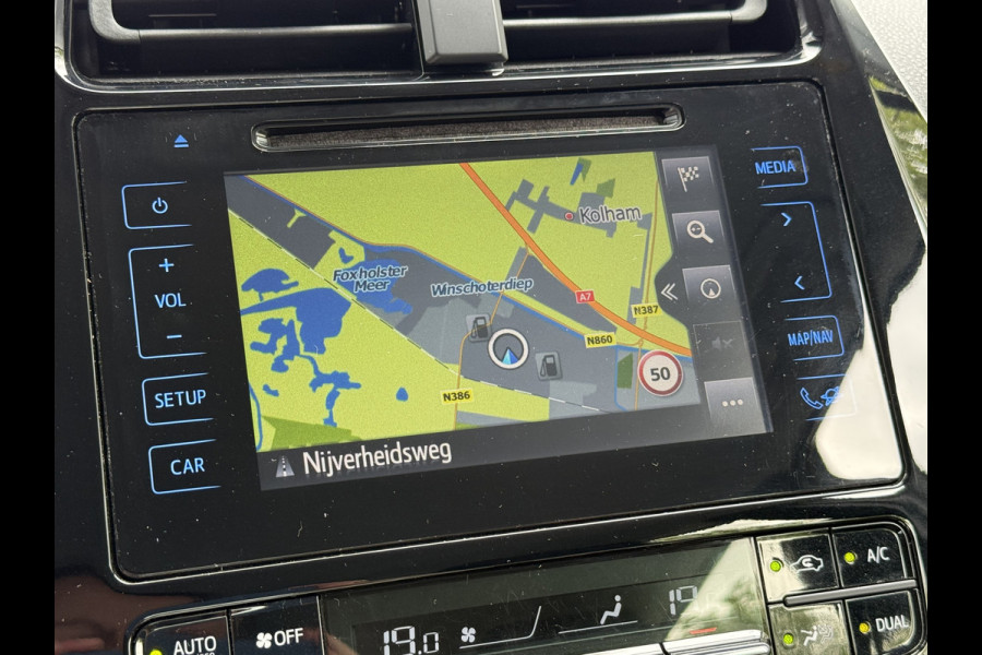 Toyota Prius BWJ 2017 | 1.8 98 PK Dynamic AUTOMAAT | CLIMA | CAMERA | CRUISE | NAVI | PDC |