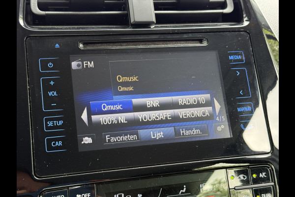 Toyota Prius BWJ 2017 | 1.8 98 PK Dynamic AUTOMAAT | CLIMA | CAMERA | CRUISE | NAVI | PDC |