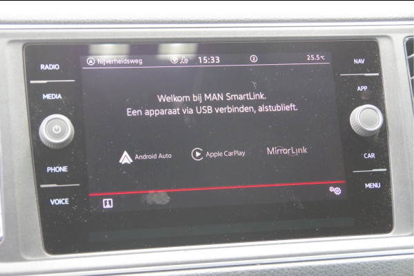 MAN TGE 3.180 35 2.0 L3H3 AUT, LED, TREKHAAK, CAMERA, STANDKACHEL, STOEL/STUURVERWARMING, VOORRUITVERWARMING, DODE HOEK DETECTIE, CARPLA