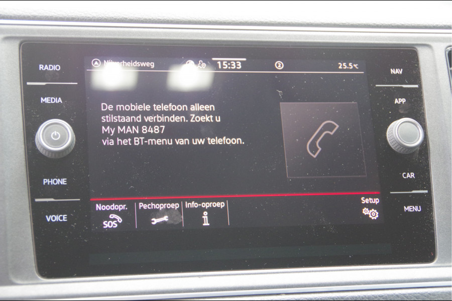 MAN TGE 3.180 35 2.0 L3H3 AUT, LED, TREKHAAK, CAMERA, STANDKACHEL, STOEL/STUURVERWARMING, VOORRUITVERWARMING, DODE HOEK DETECTIE, CARPLA