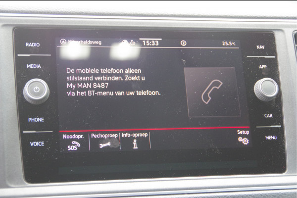 MAN TGE 3.180 35 2.0 L3H3 AUT, LED, TREKHAAK, CAMERA, STANDKACHEL, STOEL/STUURVERWARMING, VOORRUITVERWARMING, DODE HOEK DETECTIE, CARPLA