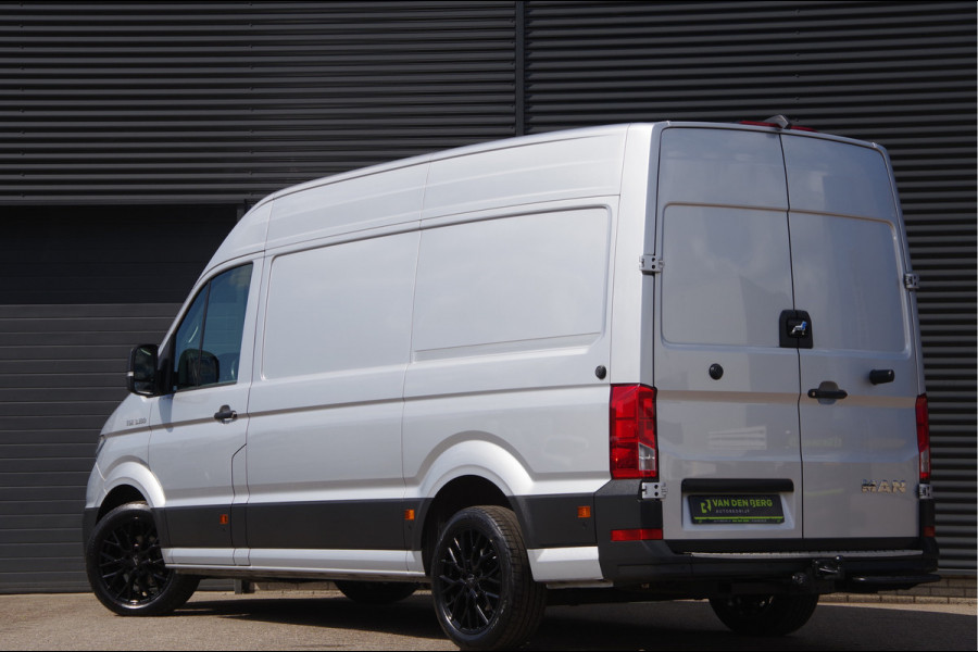 MAN TGE 3.180 35 2.0 L3H3 AUT, LED, TREKHAAK, CAMERA, STANDKACHEL, STOEL/STUURVERWARMING, VOORRUITVERWARMING, DODE HOEK DETECTIE, CARPLA