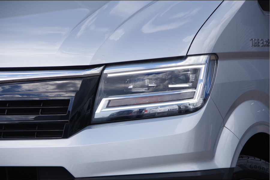 MAN TGE 3.180 35 2.0 L3H3 AUT, LED, TREKHAAK, CAMERA, STANDKACHEL, STOEL/STUURVERWARMING, VOORRUITVERWARMING, DODE HOEK DETECTIE, CARPLA