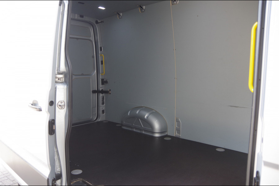 MAN TGE 3.180 35 2.0 L3H3 AUT, LED, TREKHAAK, CAMERA, STANDKACHEL, STOEL/STUURVERWARMING, VOORRUITVERWARMING, DODE HOEK DETECTIE, CARPLA