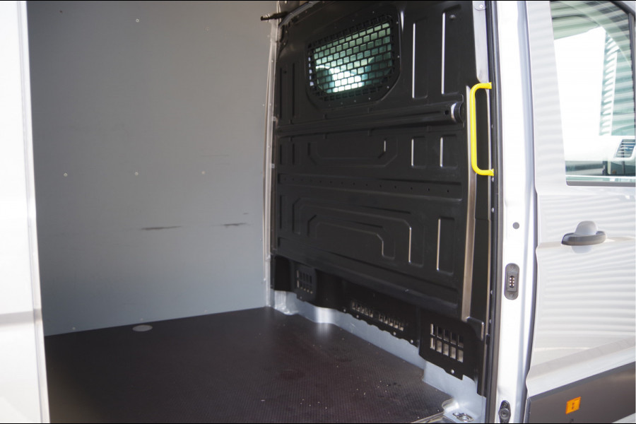 MAN TGE 3.180 35 2.0 L3H3 AUT, LED, TREKHAAK, CAMERA, STANDKACHEL, STOEL/STUURVERWARMING, VOORRUITVERWARMING, DODE HOEK DETECTIE, CARPLA