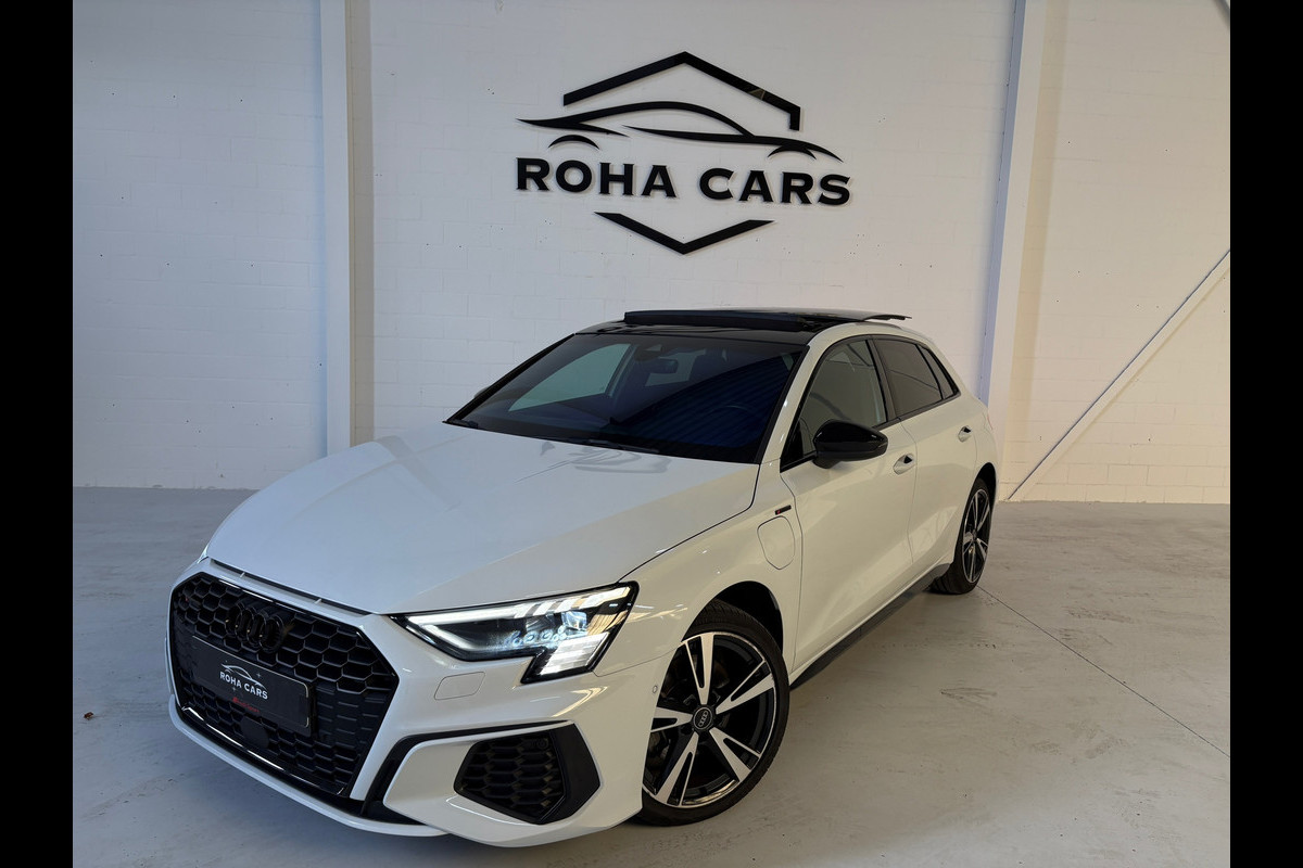 Audi A3 Sportback 40 TFSI e Business edition Audi A3 Sportback 40 TFSI e Business edition