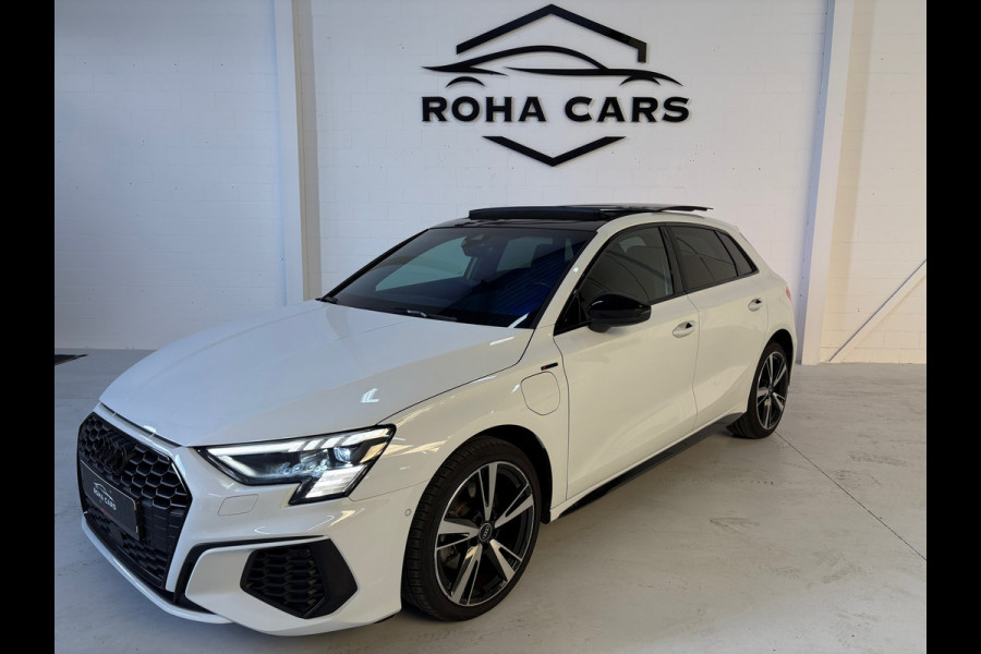 Audi A3 Sportback 40 TFSI e Business edition